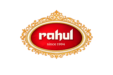 Rahul Sweets since 1994 Logo