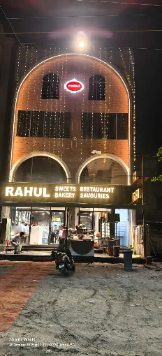 Rahul Sweets Shyam Nagar outlet — photo 1 of 3