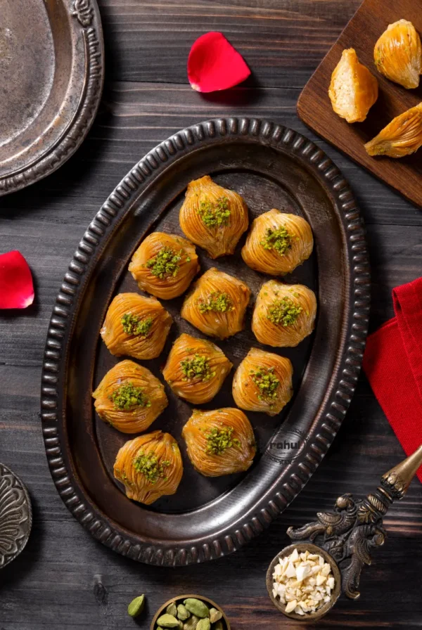 Sankh Baklava