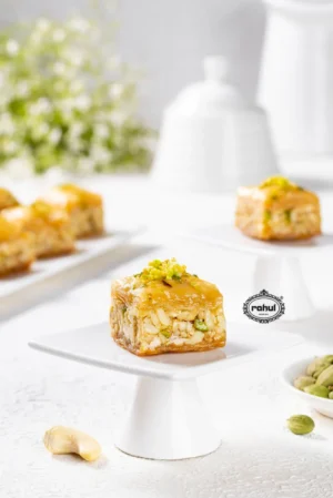 Square Baklava